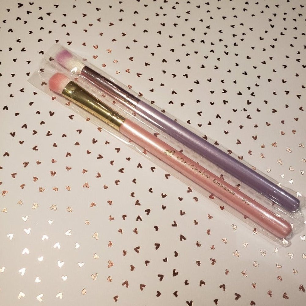 BoxyCharm 2 Piece Brush Set